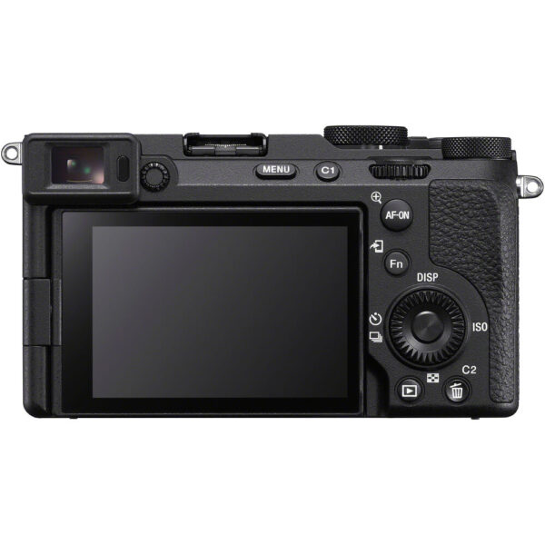 Sony Alpha A7C R Cuerpo