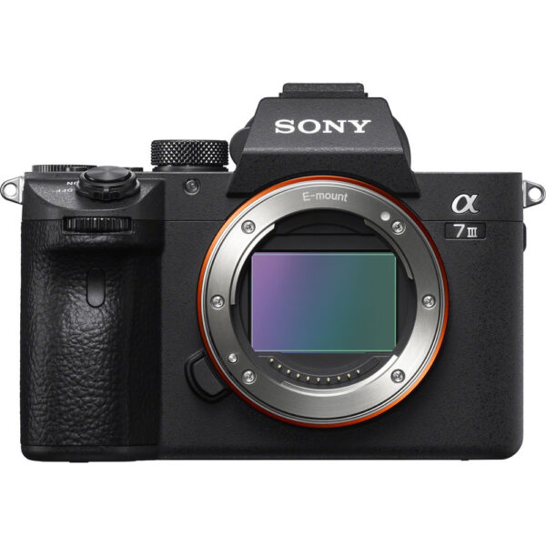 Sony Alpha A7 III Cuerpo