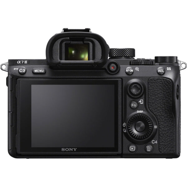 Sony Alpha A7 III Cuerpo