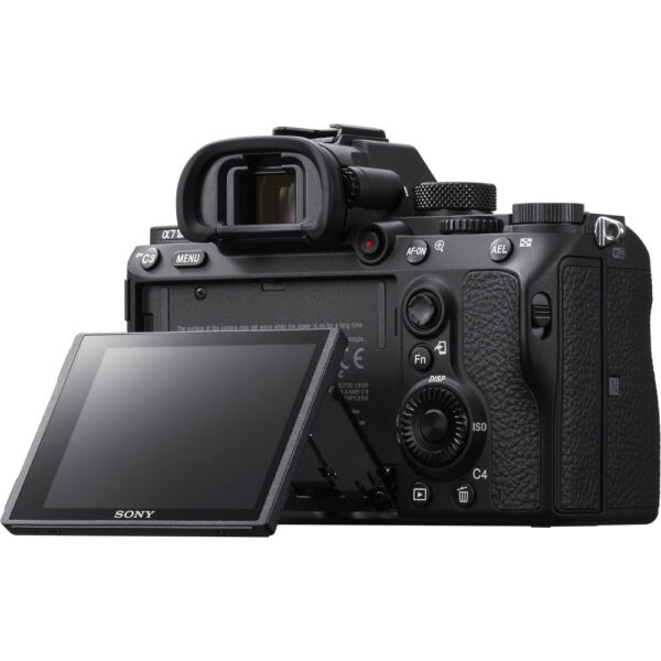 Sony Alpha A7 III Cuerpo