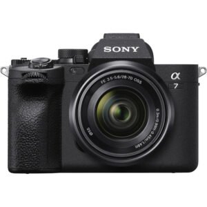 Sony Alpha A7 IV 28-70mm Kit