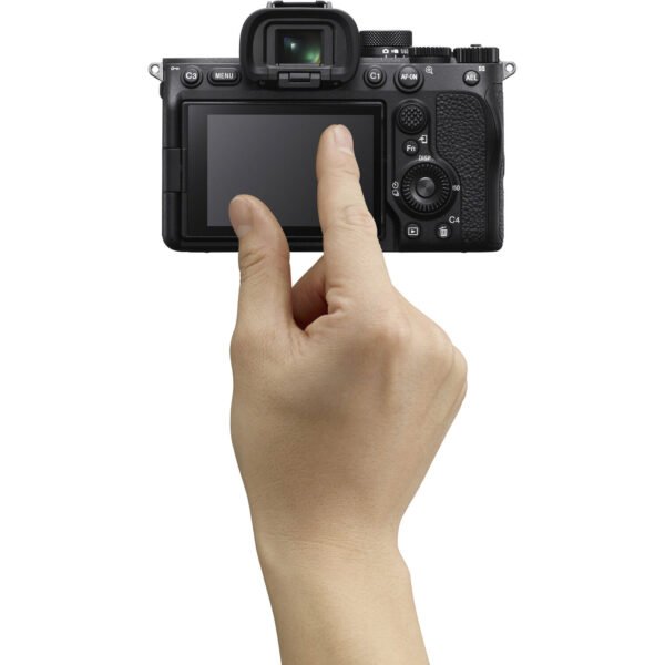 Sony Alpha A7 IV Cuerpo