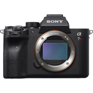 Sony Alpha A7R IV Cuerpo