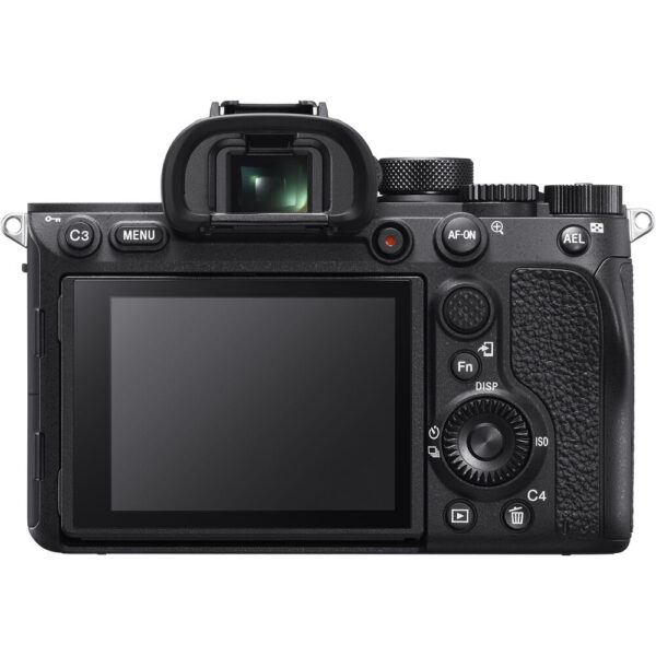 Sony Alpha A7R IV Cuerpo