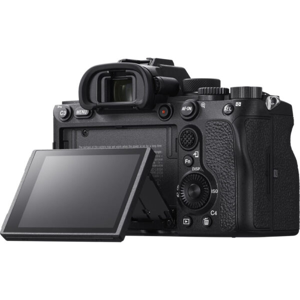 Sony Alpha A7R IV Cuerpo