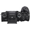 Sony Alpha A9 III Cuerpo