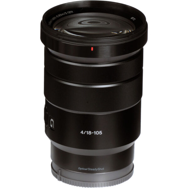 Sony E PZ 18-105mm f/4 G OSS