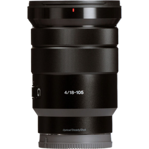 Sony E PZ 18-105mm f/4 G OSS