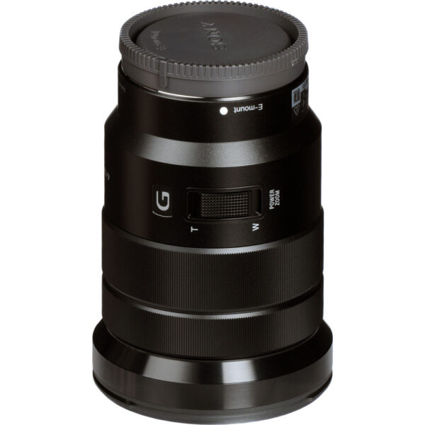 Sony E PZ 18-105mm f/4 G OSS