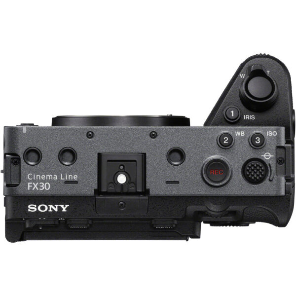 Sony FX30 Cinema