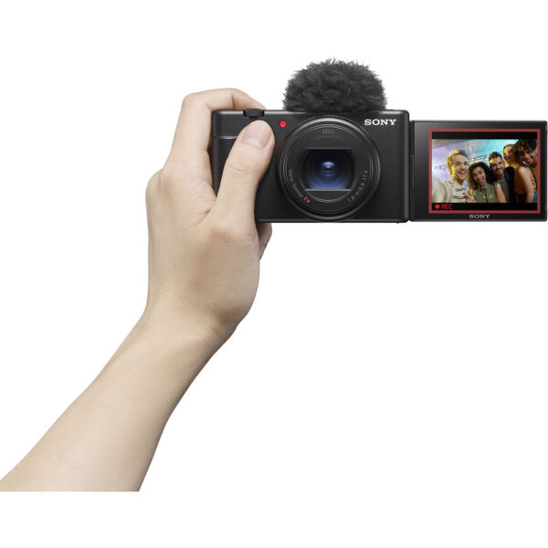 Sony ZV-1 II Vlogging