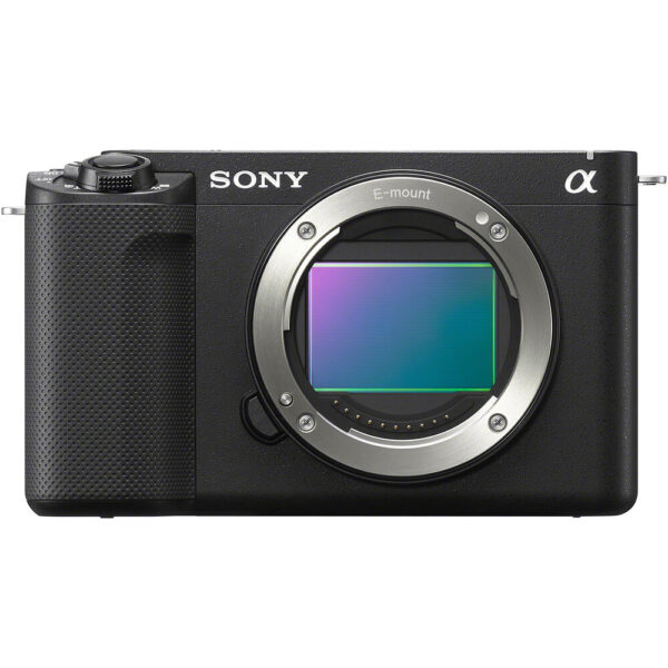 Sony ZV E1 Vlogging Cuerpo