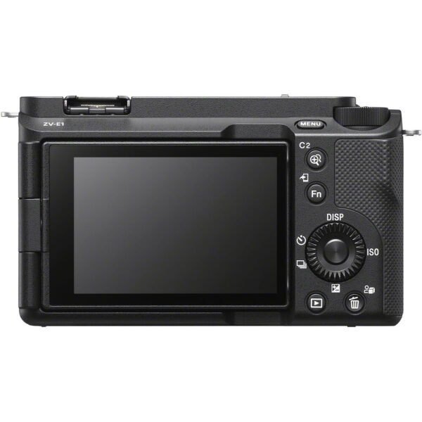 Sony ZV E1 Vlogging Cuerpo