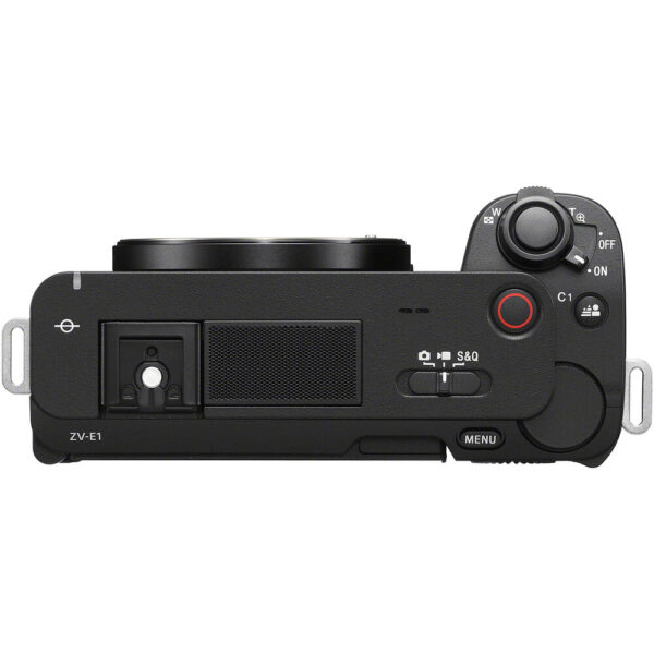 Sony ZV E1 Vlogging Cuerpo