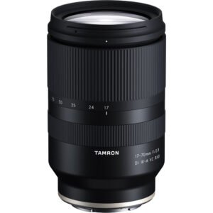 Tamron 17-70mm f/2.8 Di III-A VC RXD