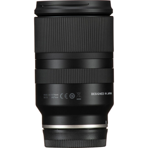 Tamron 17-70mm f/2.8 Di III-A VC RXD