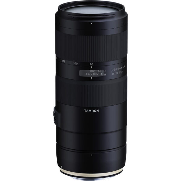 Tamron 70-210mm f/4 Di VC USD