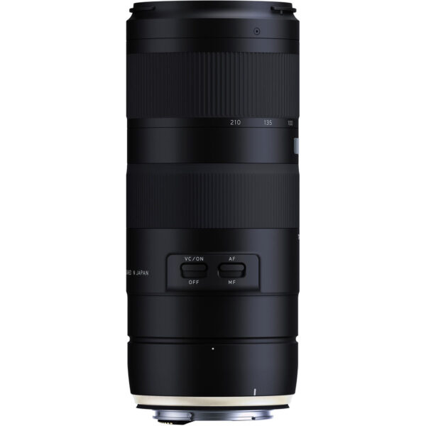 Tamron 70-210mm f/4 Di VC USD