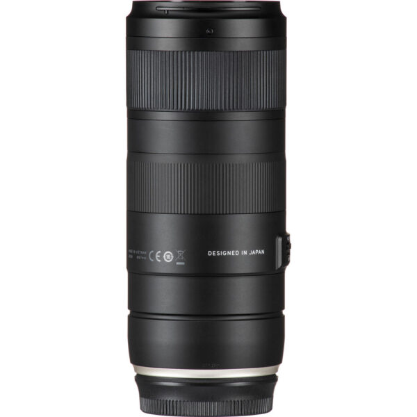 Tamron 70-210mm f/4 Di VC USD