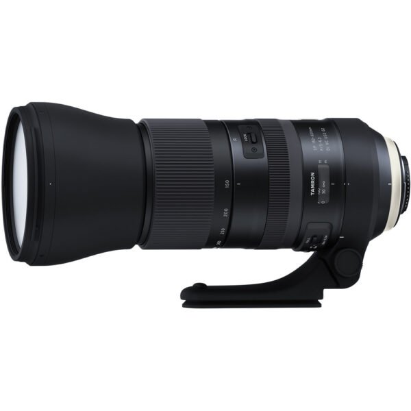 Tamron SP 150-600mm f/5-6.3 Di VC USD G2