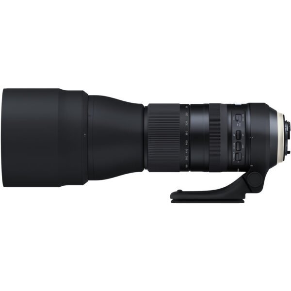 Tamron SP 150-600mm f/5-6.3 Di VC USD G2