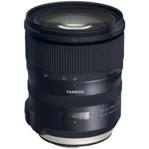 Tamron SP 24-70mm f2.8 G2 Nikon Canon