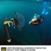 Telesin Domo GoPro Hero 5 6 7