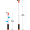 Telesin Selfie Stick Flotador