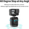 Telesin Base Rotativa 360