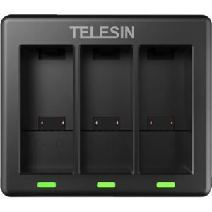 Telesin Triple Charger GoPro