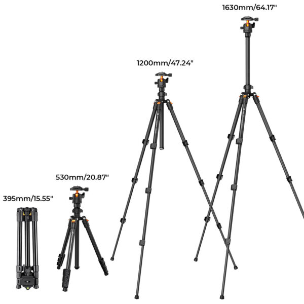 Tripode KF09.101V1