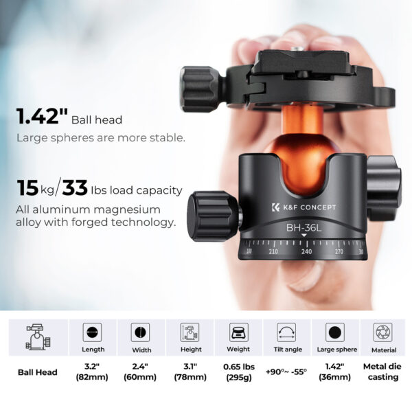 Tripode KF09.105V1