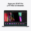 Apple MacBook Pro 14″ M1 Pro 16Gb 1Tb