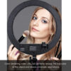 Aro de Luz Profesional 38cm YN408 Yongnuo