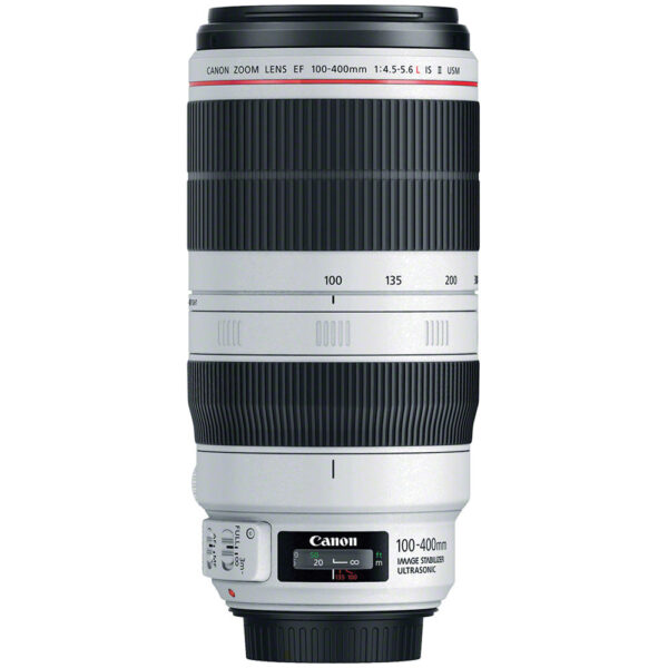 Canon EF 100-400mm f/4.5-5.6L IS II USM