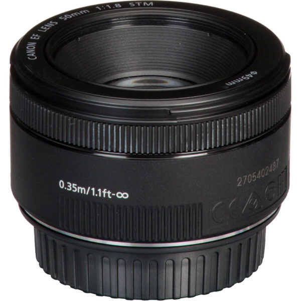 Canon EF 50mm F1.8 STM