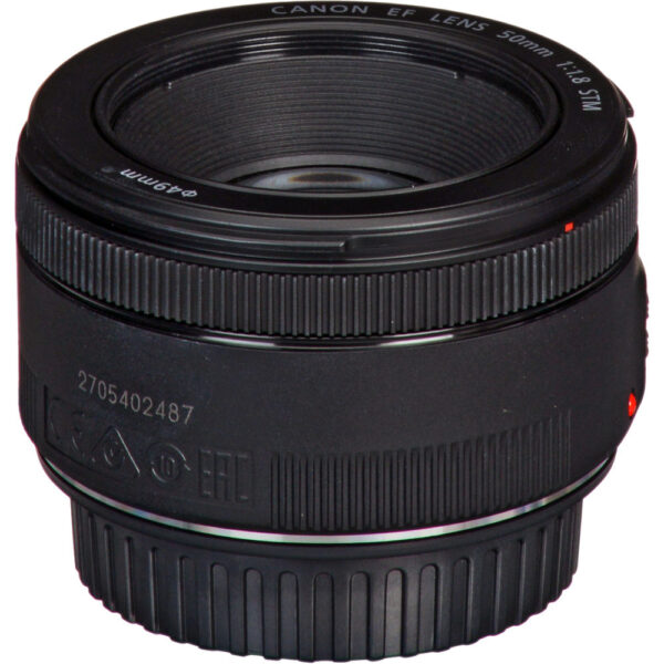 Canon EF 50mm F1.8 STM