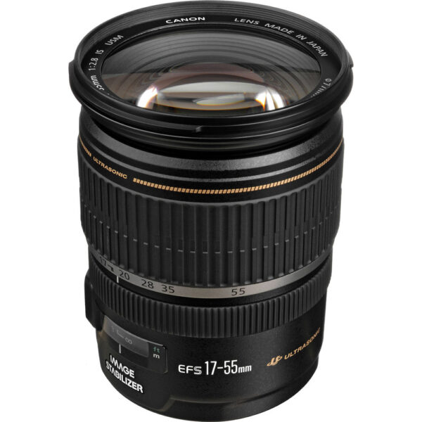 Canon EF-S 17-55mm f/2.8 IS USM