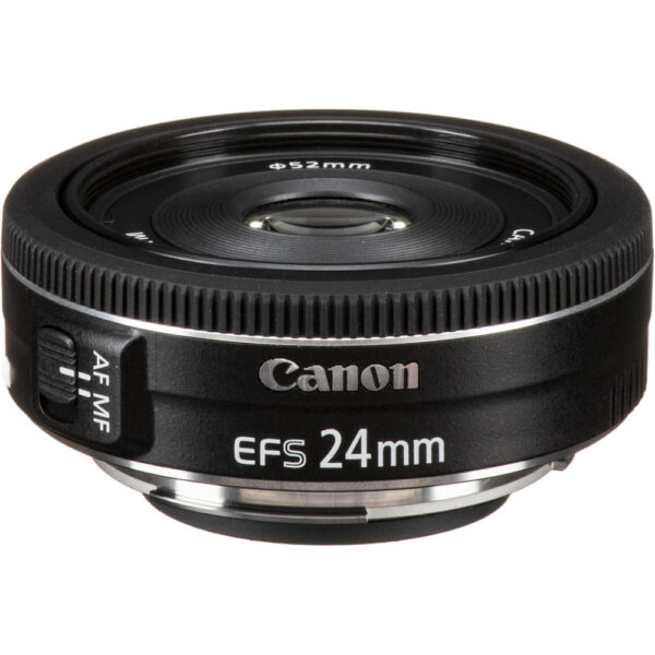 Canon EF-S 24mm f/2.8 STM