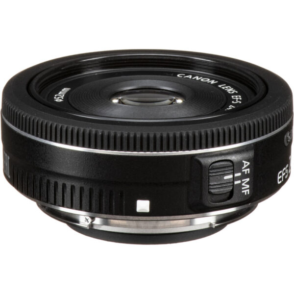 Canon EF-S 24mm f/2.8 STM