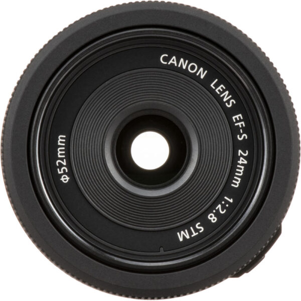 Canon EF-S 24mm f/2.8 STM