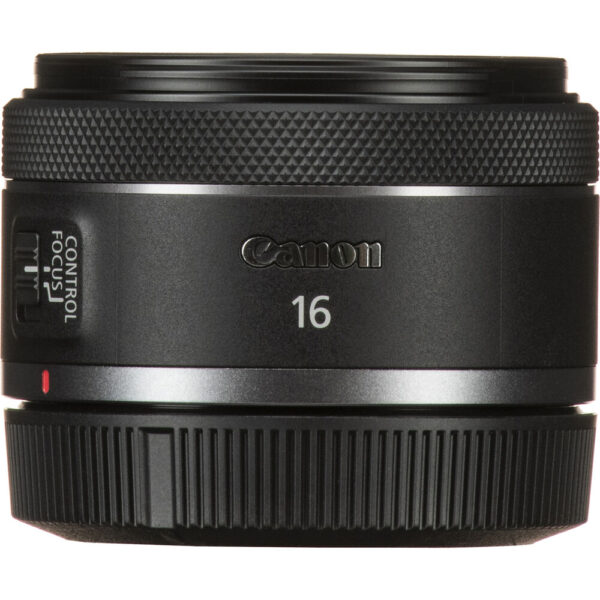 Canon RF 16mm f/2.8 STM