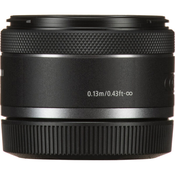 Canon RF 16mm f/2.8 STM