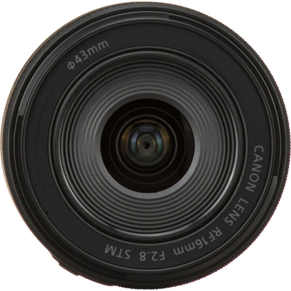 Canon RF 16mm f/2.8 STM