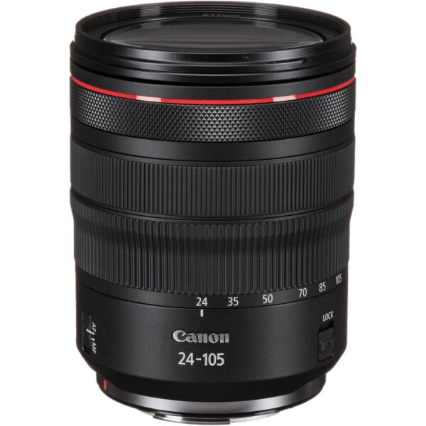 Canon RF 24-105 mm F4 L IS USM