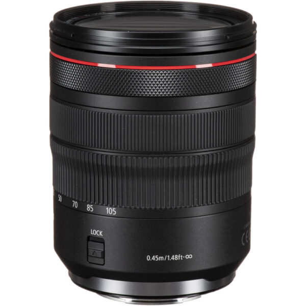 Canon RF 24-105 mm F4 L IS USM