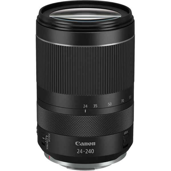 Canon RF 24-240mm f/4-6.3 IS USM