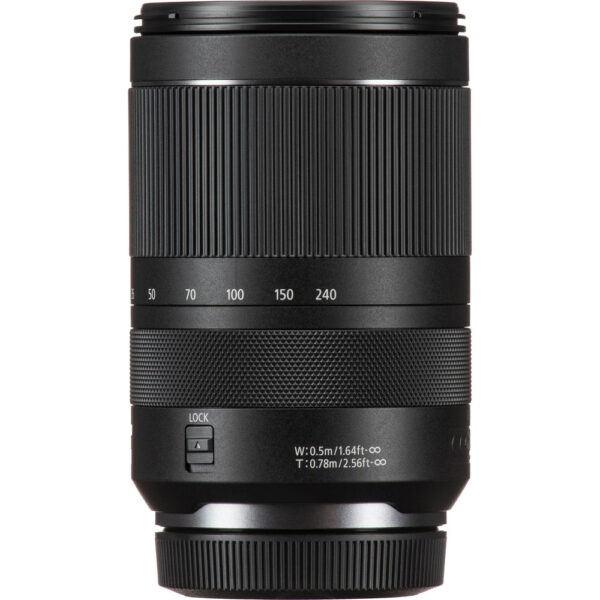 Canon RF 24-240mm f/4-6.3 IS USM