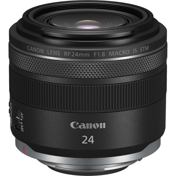 Canon RF 24mm f/1.8 Macro IS STM