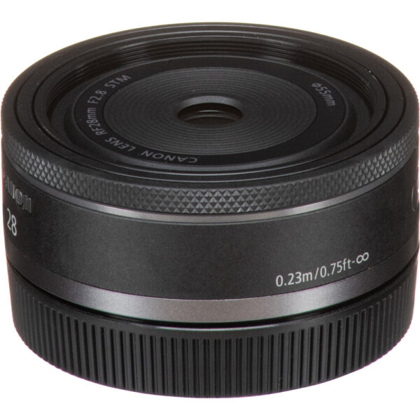 Canon RF 28mm f/2.8 STM